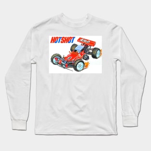 Classic RC Race Car Hot Shot Long Sleeve T-Shirt